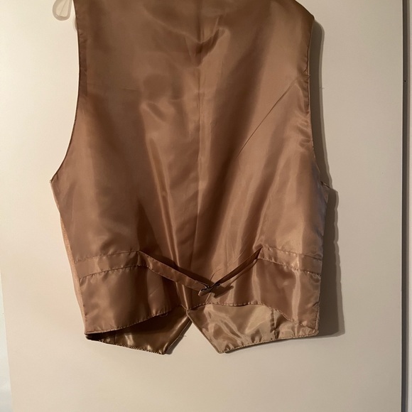 Men’s leather vests Medium - Picture 8 of 9